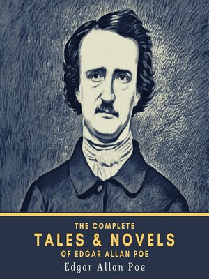 cover image of The Complete Tales & Novels of Edgar Allan Poe